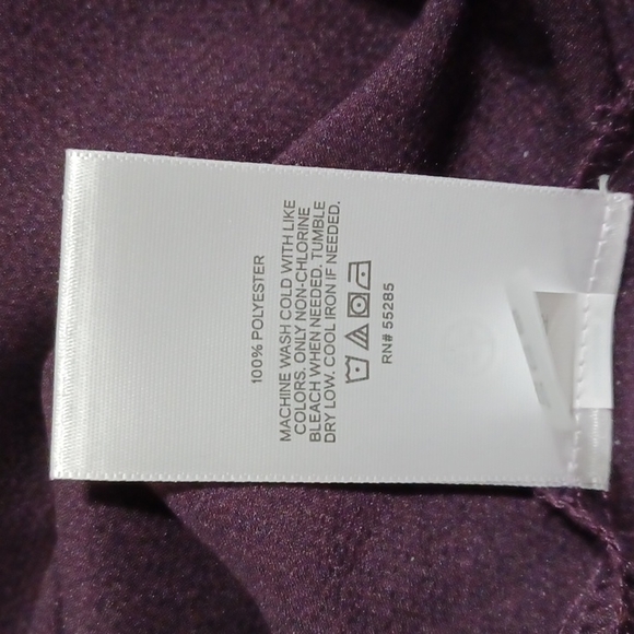 💜 Express peplum top. - Picture 8 of 8